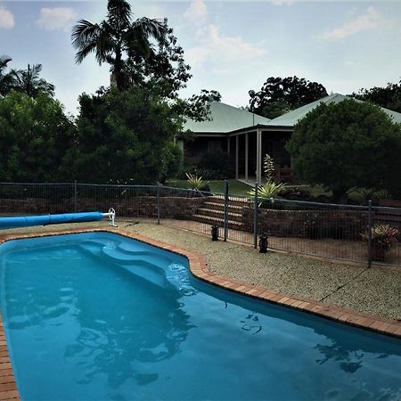 River Gum Luxury Bed And Breakfast Diddillibah Exterior photo